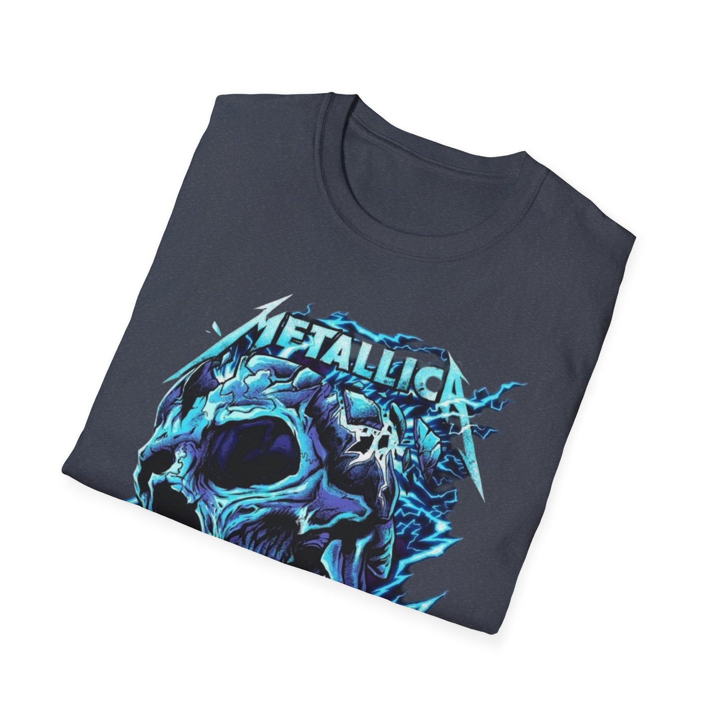 Metallica Unisex T-Shirt Three