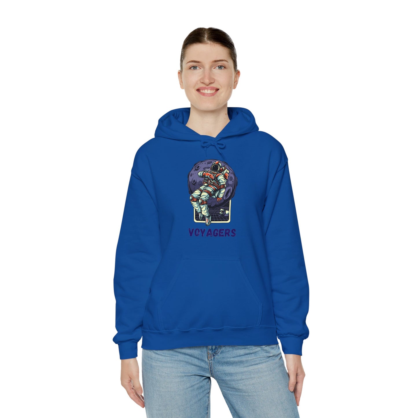 Unisex Hooded Sweatshirt