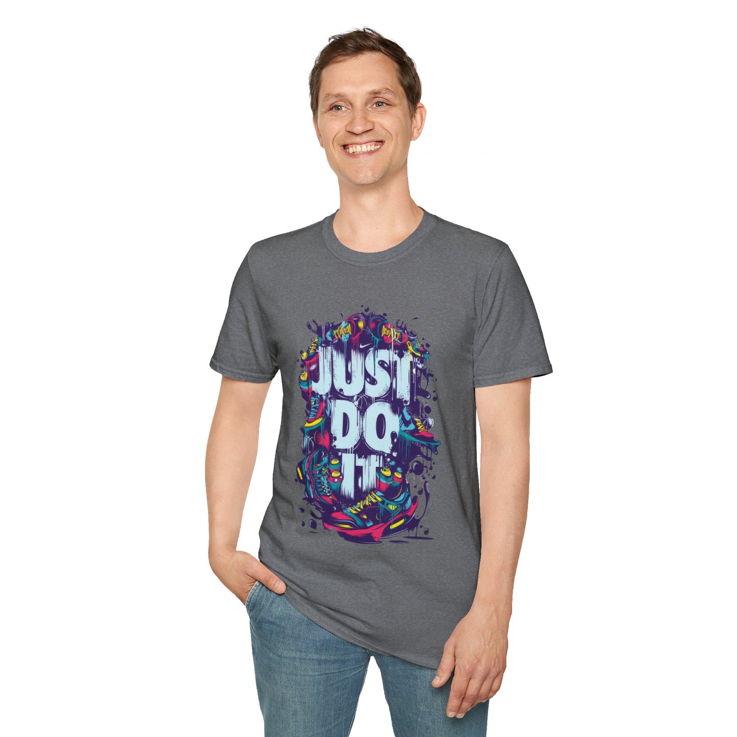 Unisex Just Do IT T-Shirt