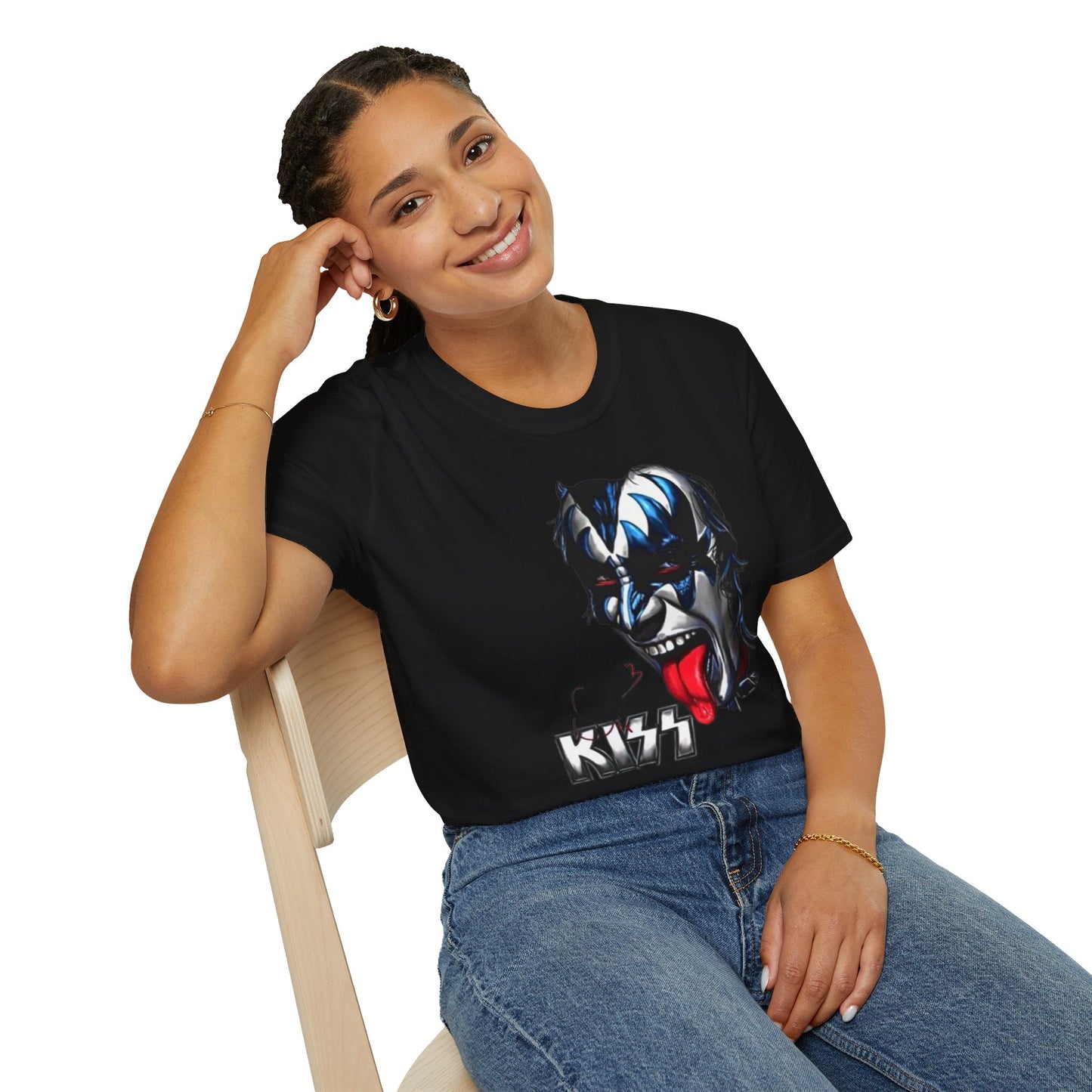 Kiss Unisex T-Shirt