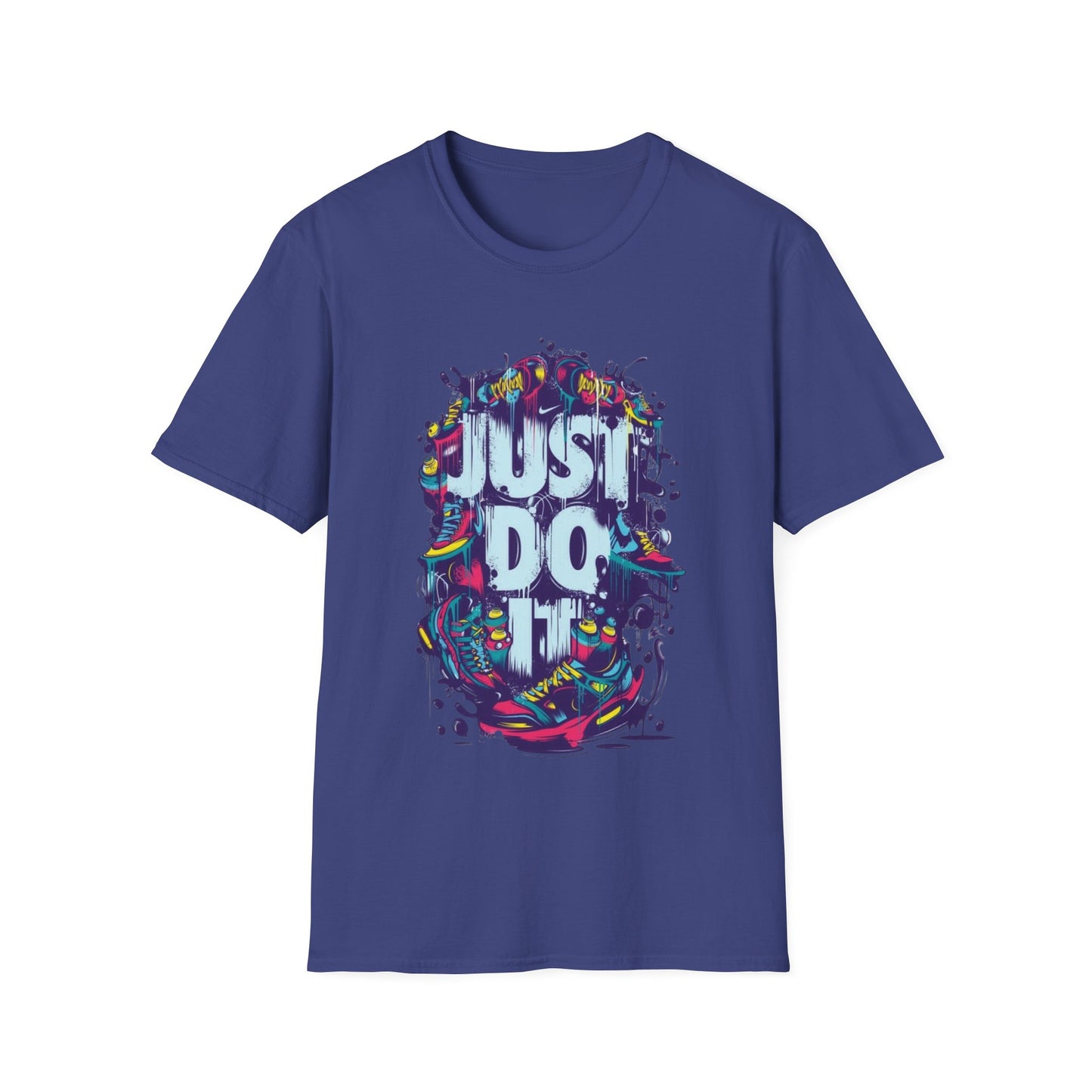 Unisex Just Do IT T-Shirt