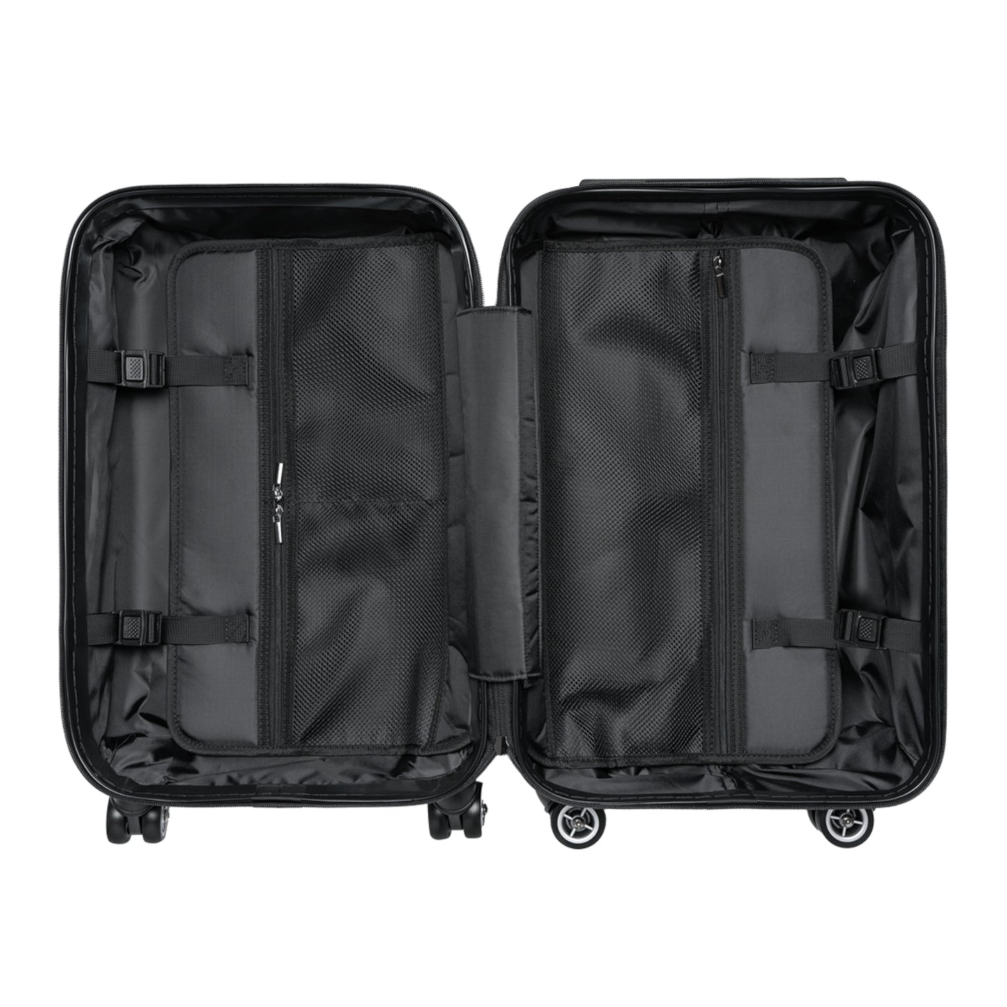 Eagle Usa Suitcase Black