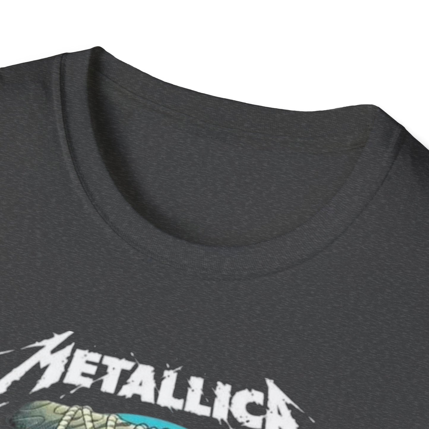 Metallica Unisex T-Shirt Four