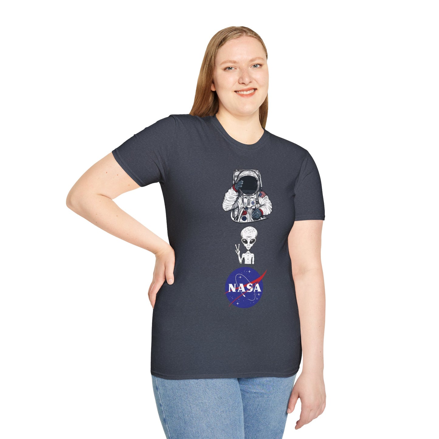 Nasa Unisex T-Shirt