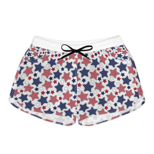 Women's Casual Shorts (AOP)