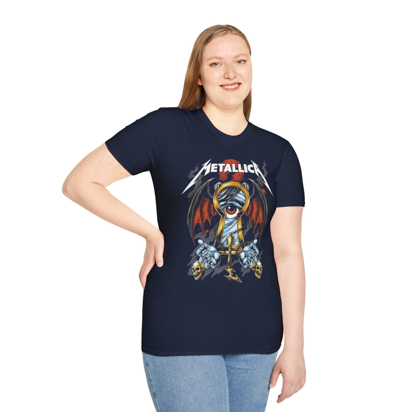 Metallica Unisex T-Shirt One