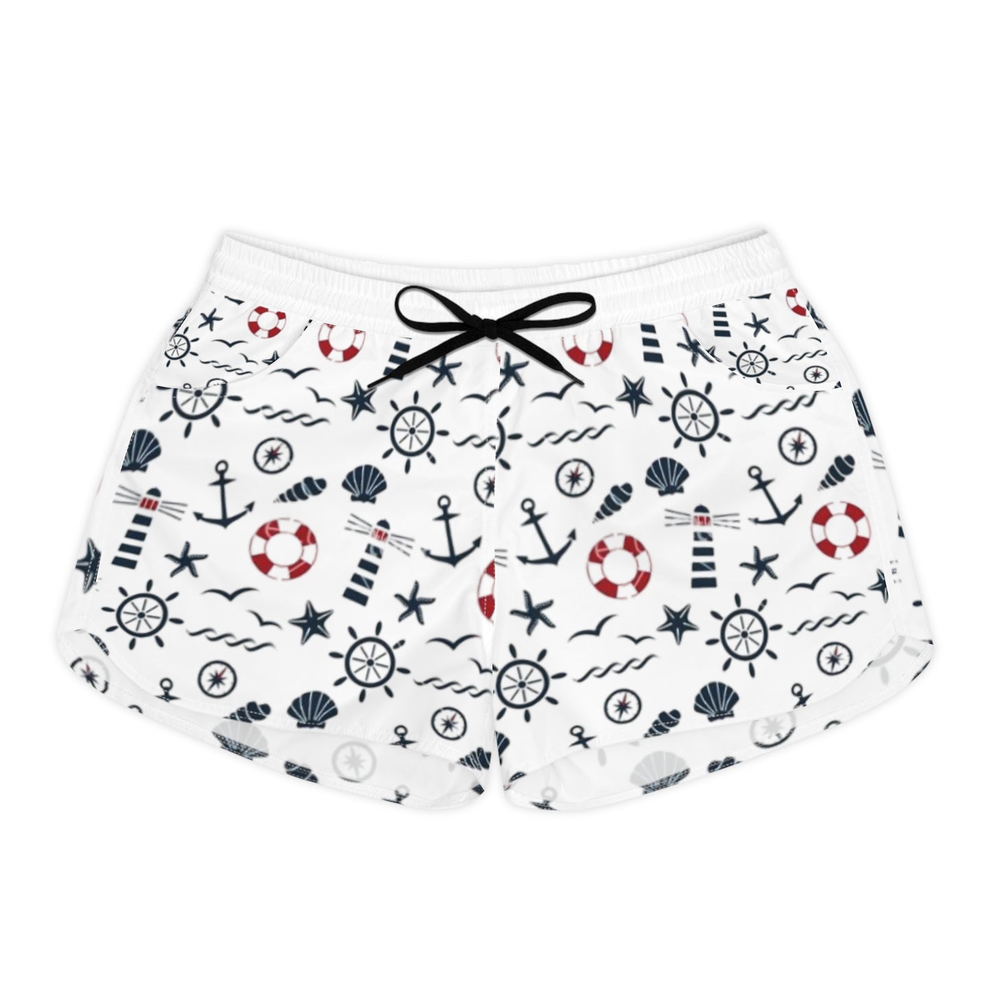 Women's Casual Shorts (AOP)