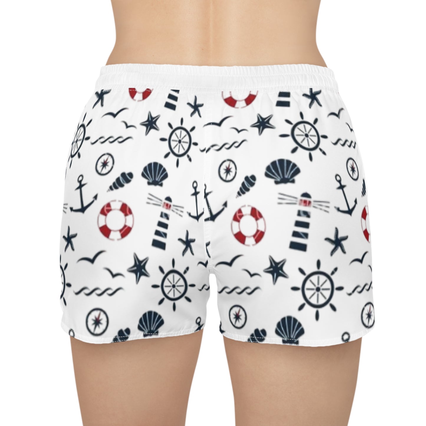 Women's Casual Shorts (AOP)