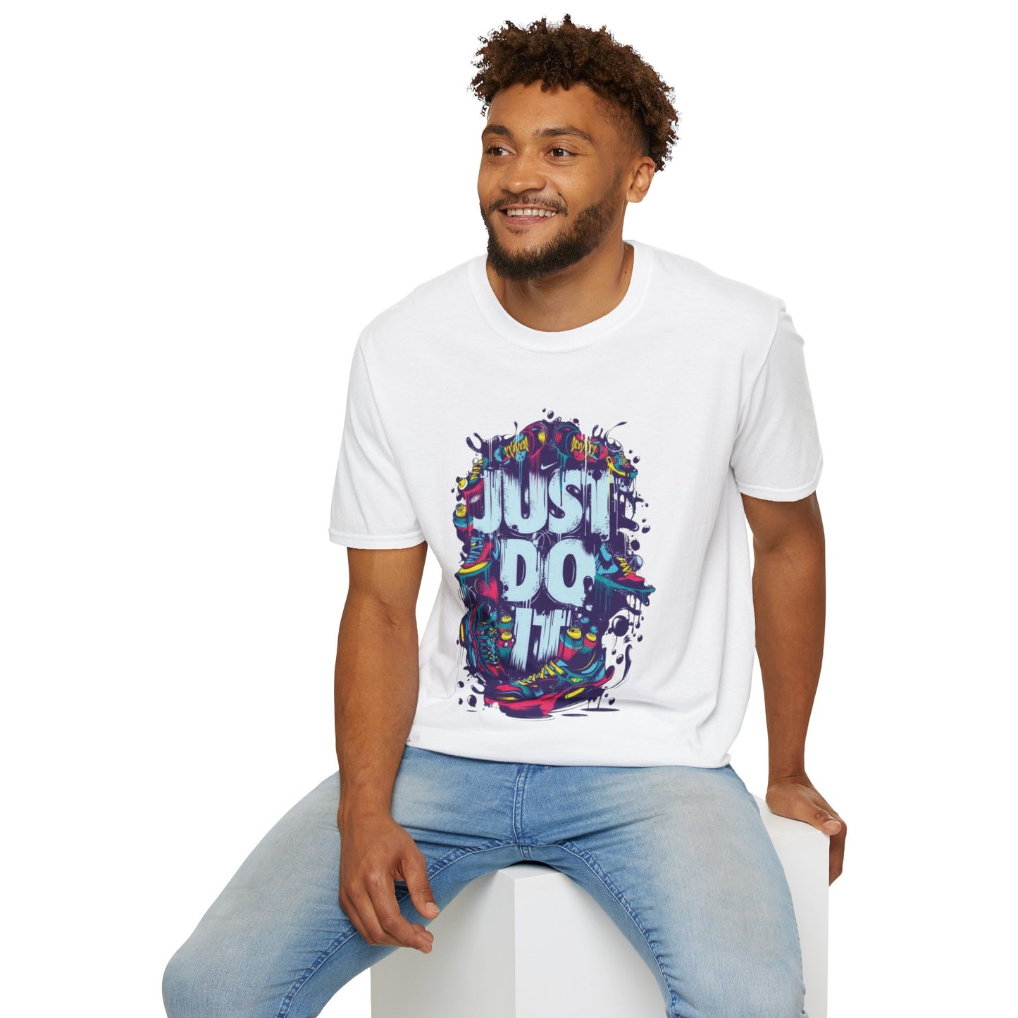 Unisex Just Do IT T-Shirt