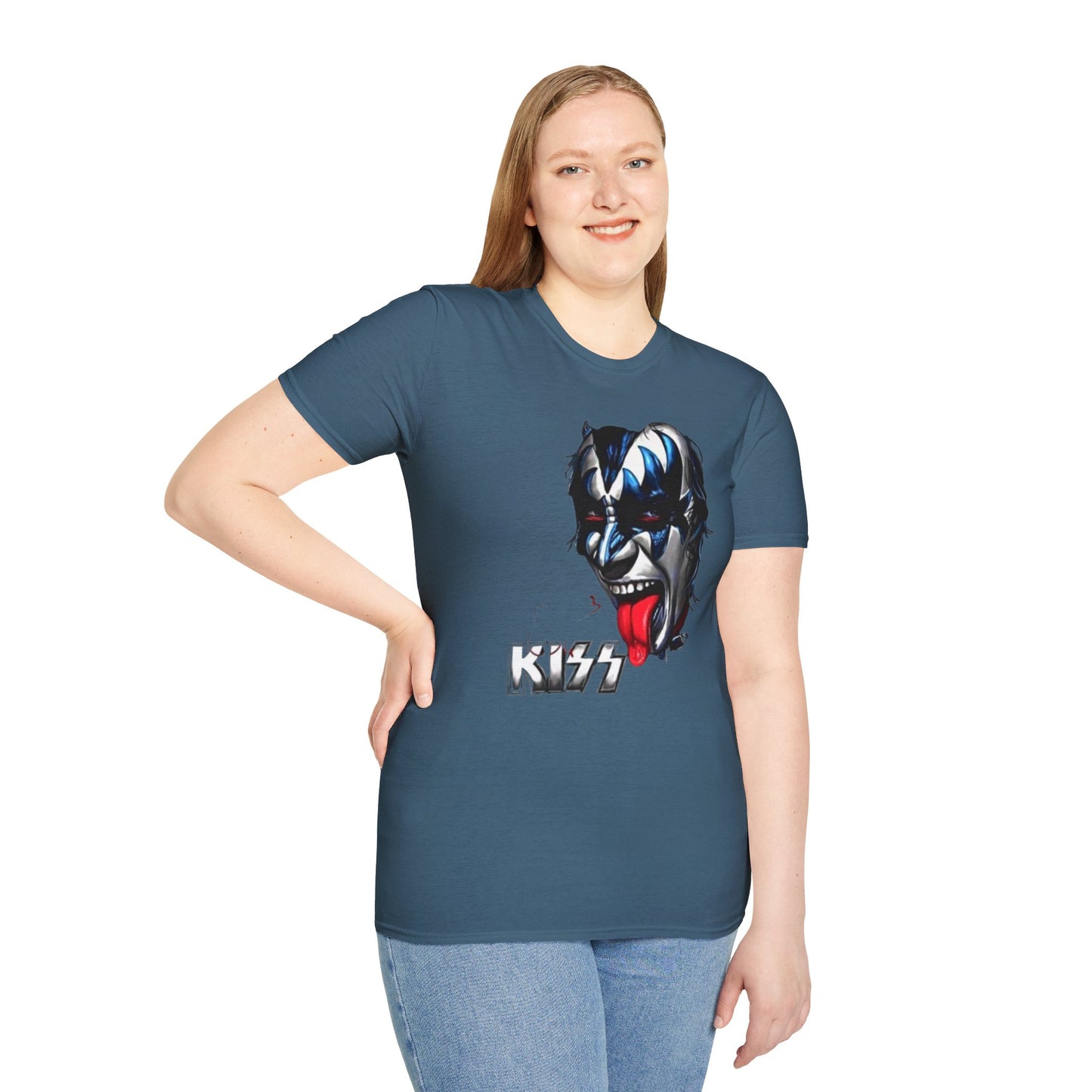 Kiss Unisex T-Shirt