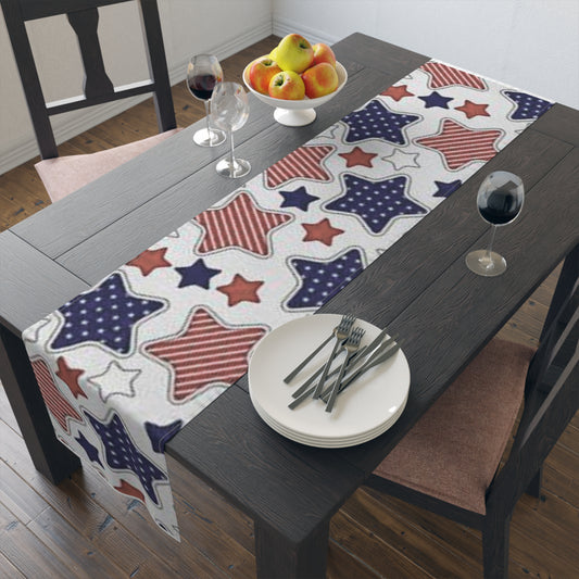 Table Runner (Cotton, Poly)