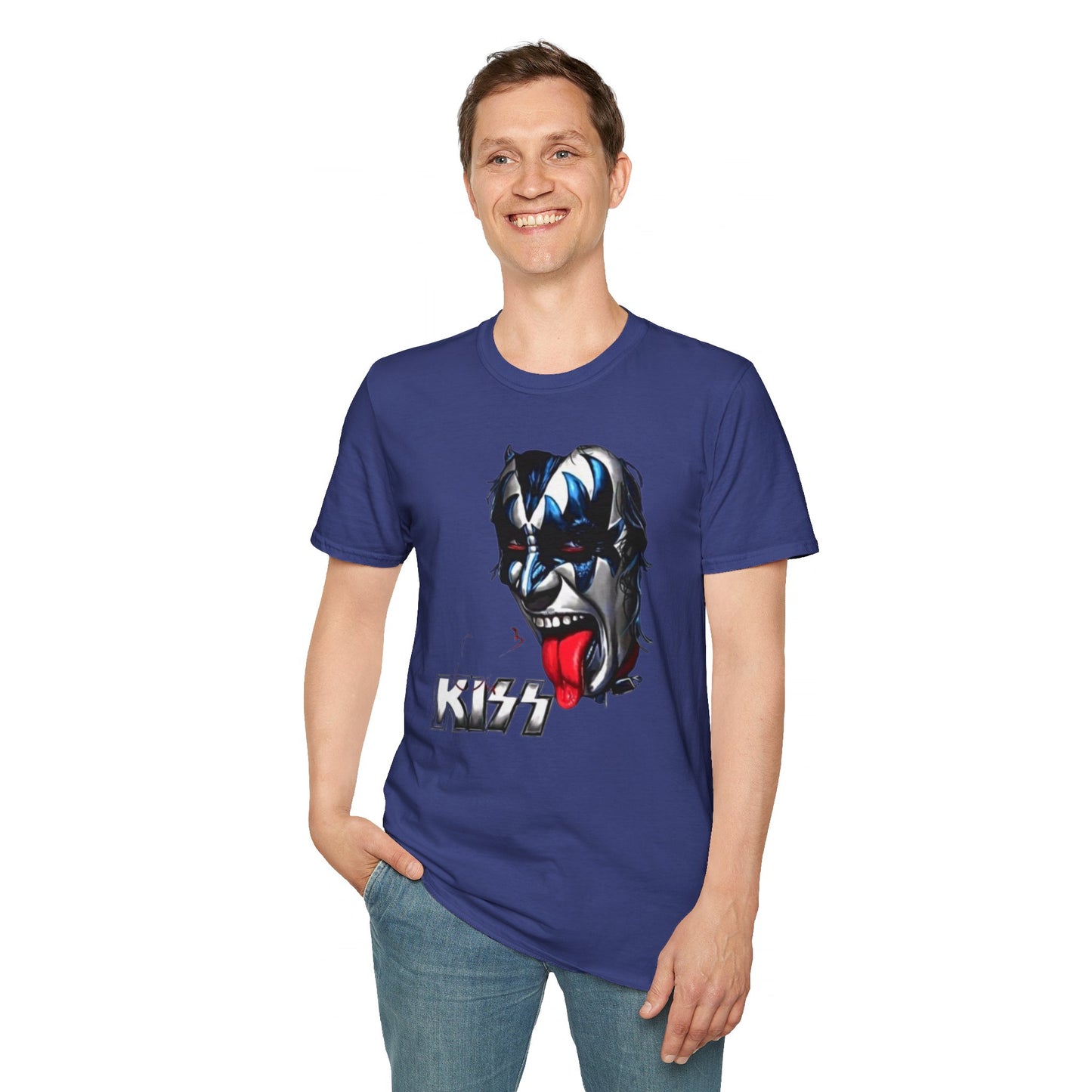 Kiss Unisex T-Shirt