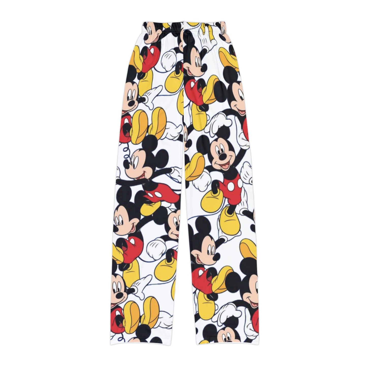 Kids Pajama Pants (AOP)