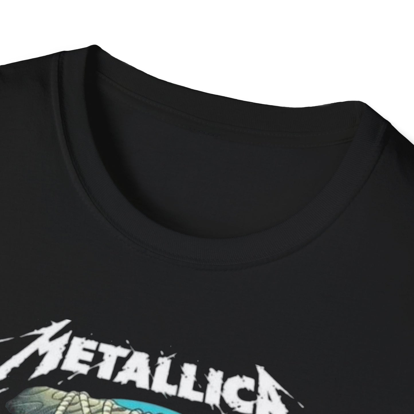 Metallica Unisex T-Shirt Four