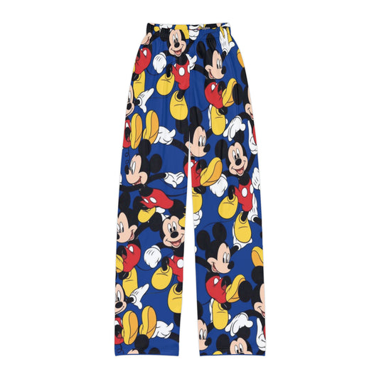 Kids Pajama Pants (AOP)