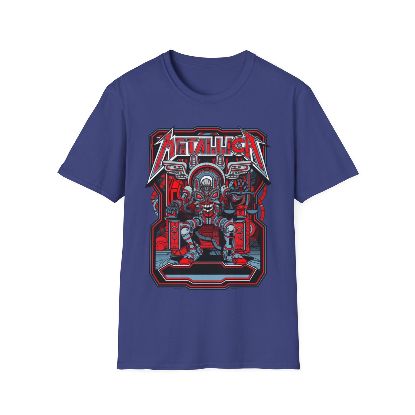 Metallica Unisex T-Shirt Five