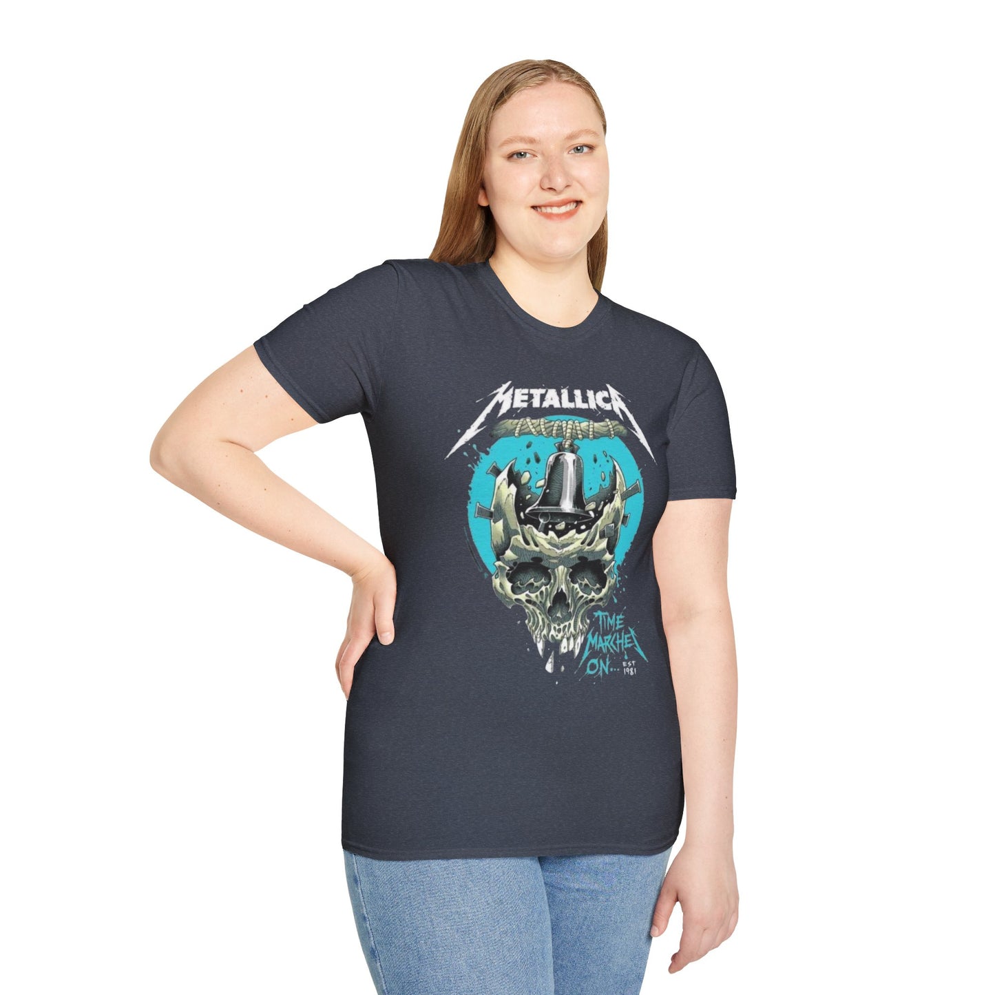 Metallica Unisex T-Shirt Four