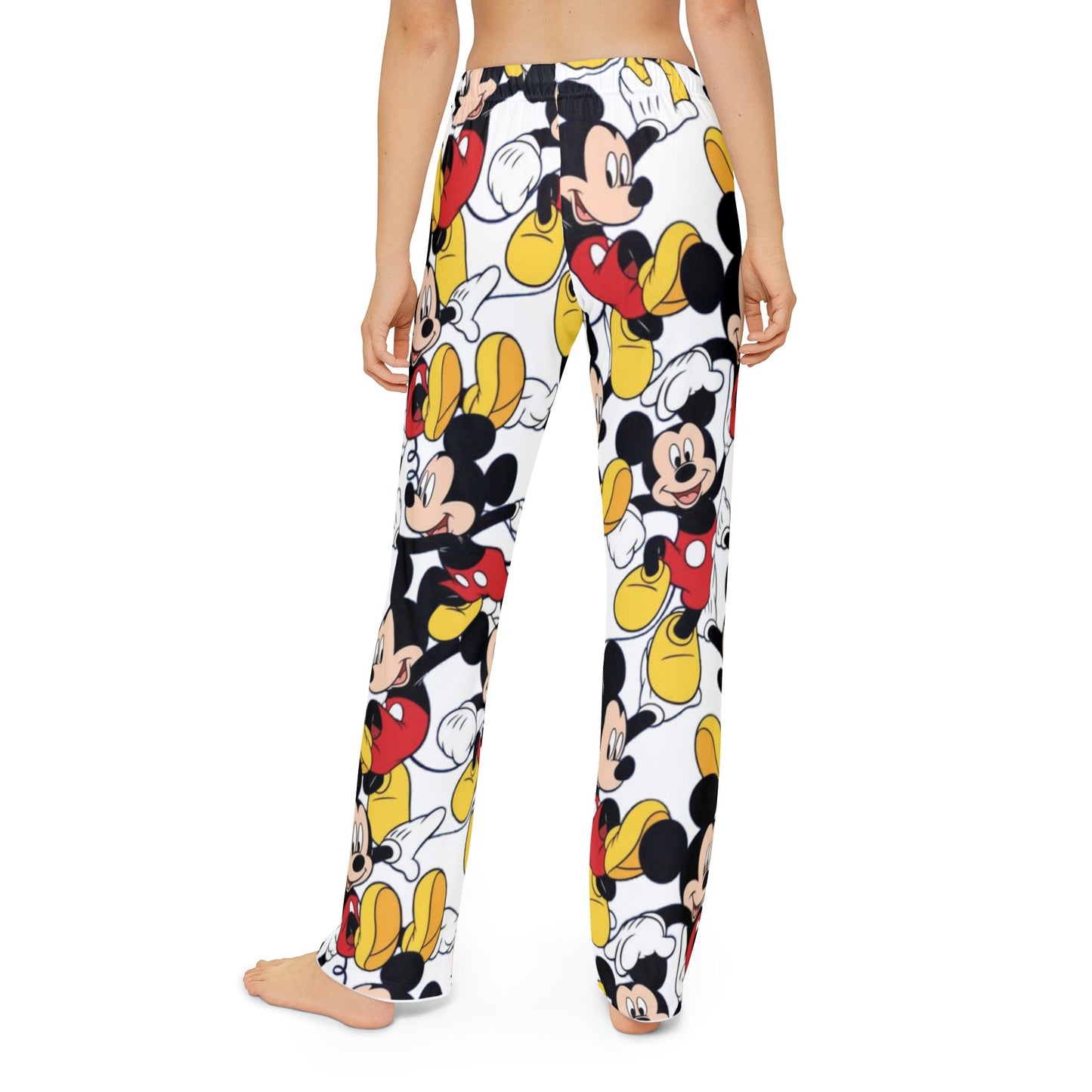 Kids Pajama Pants (AOP)