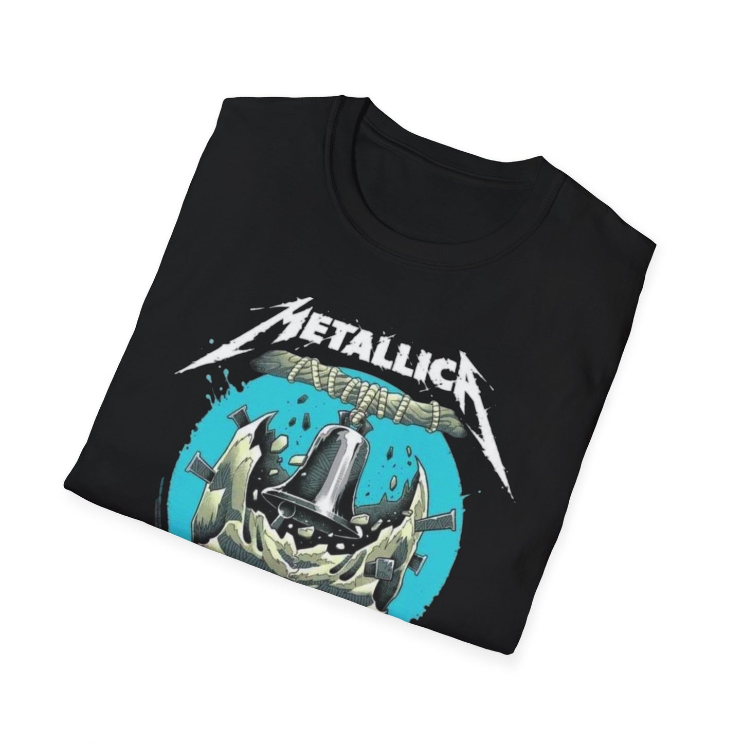 Metallica Unisex T-Shirt Four