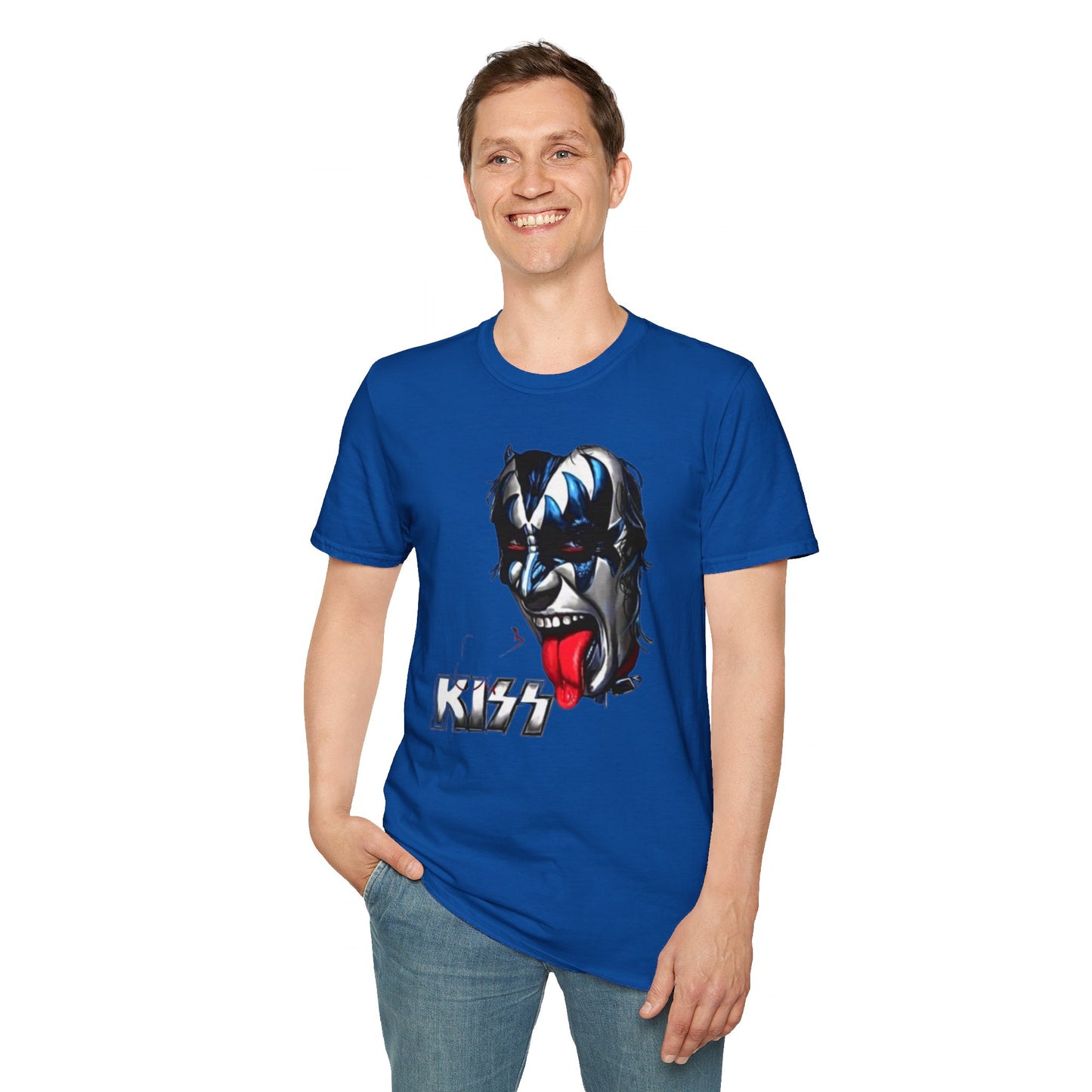 Kiss Unisex T-Shirt