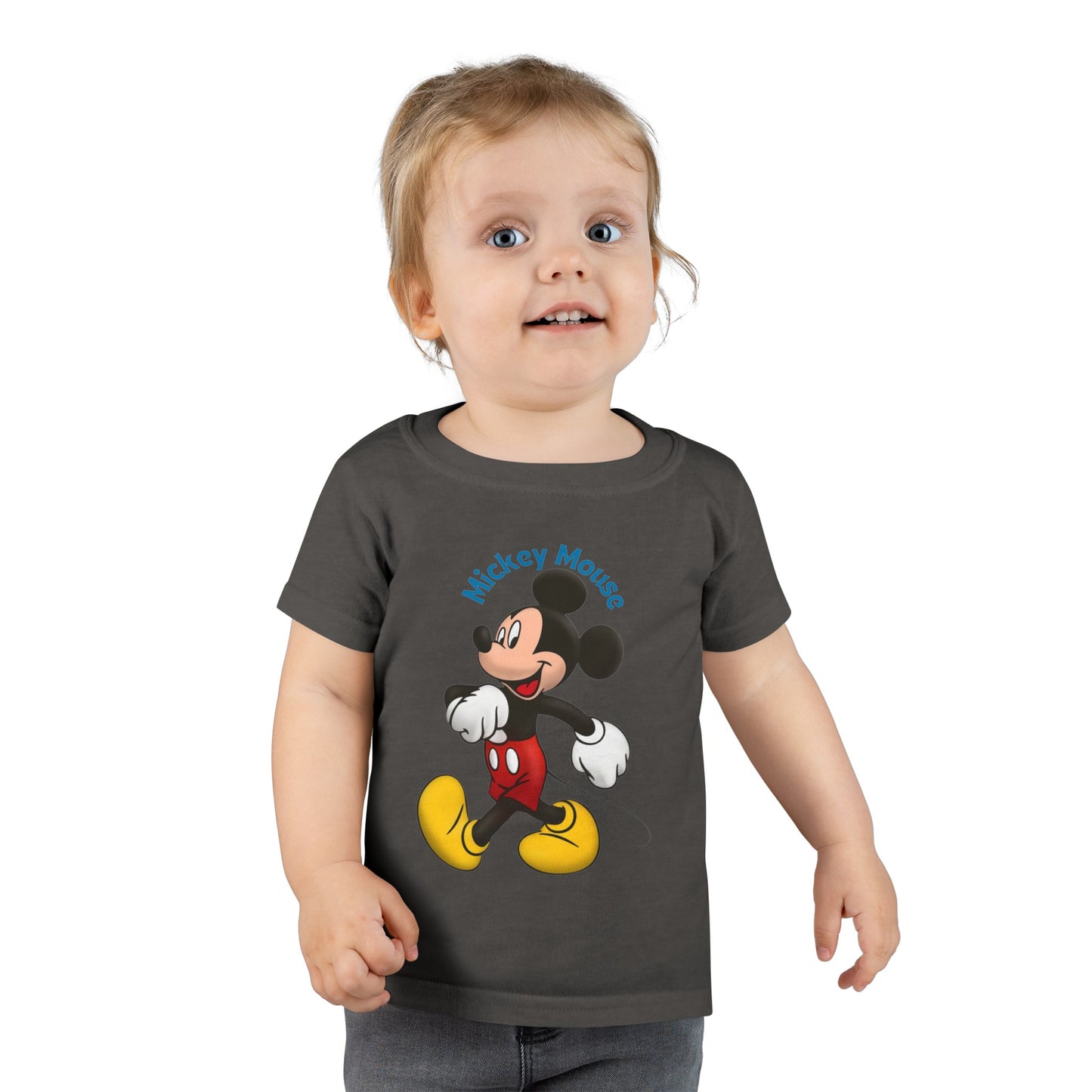 Mickey Mouse Toddler T-Shirt