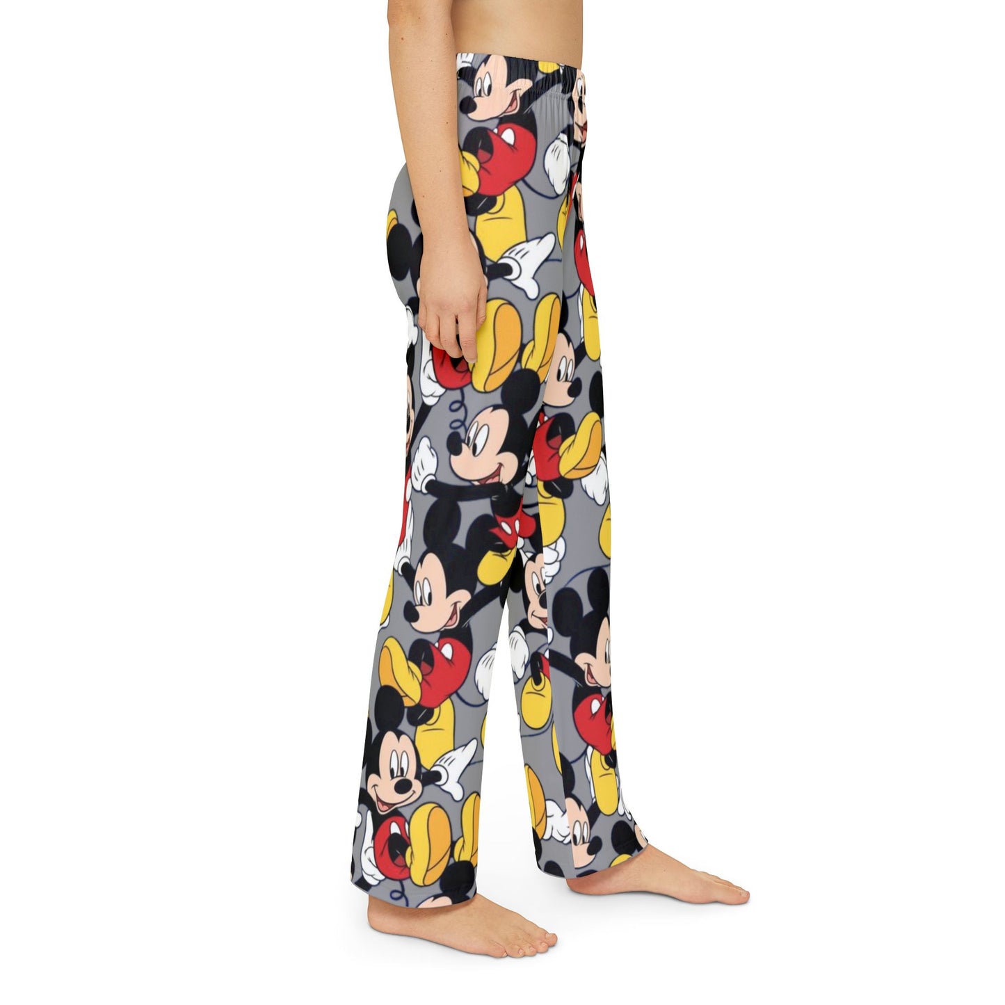 Kids Pajama Pants (AOP)