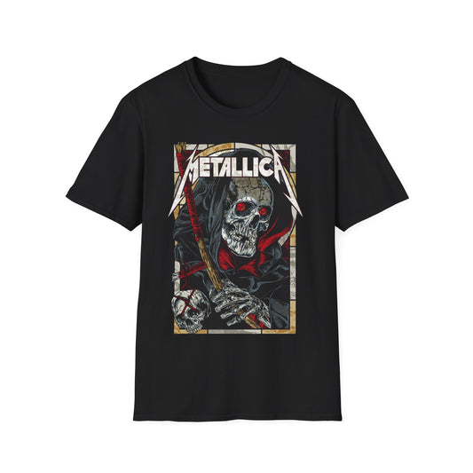 Metallica Unisex T-Shirt Two