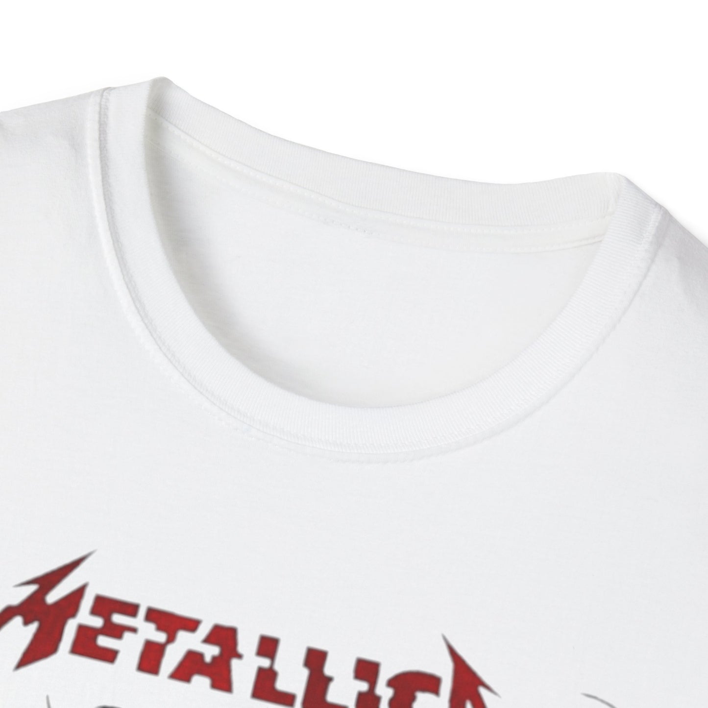 Metallica Unisex T-Shirt Six