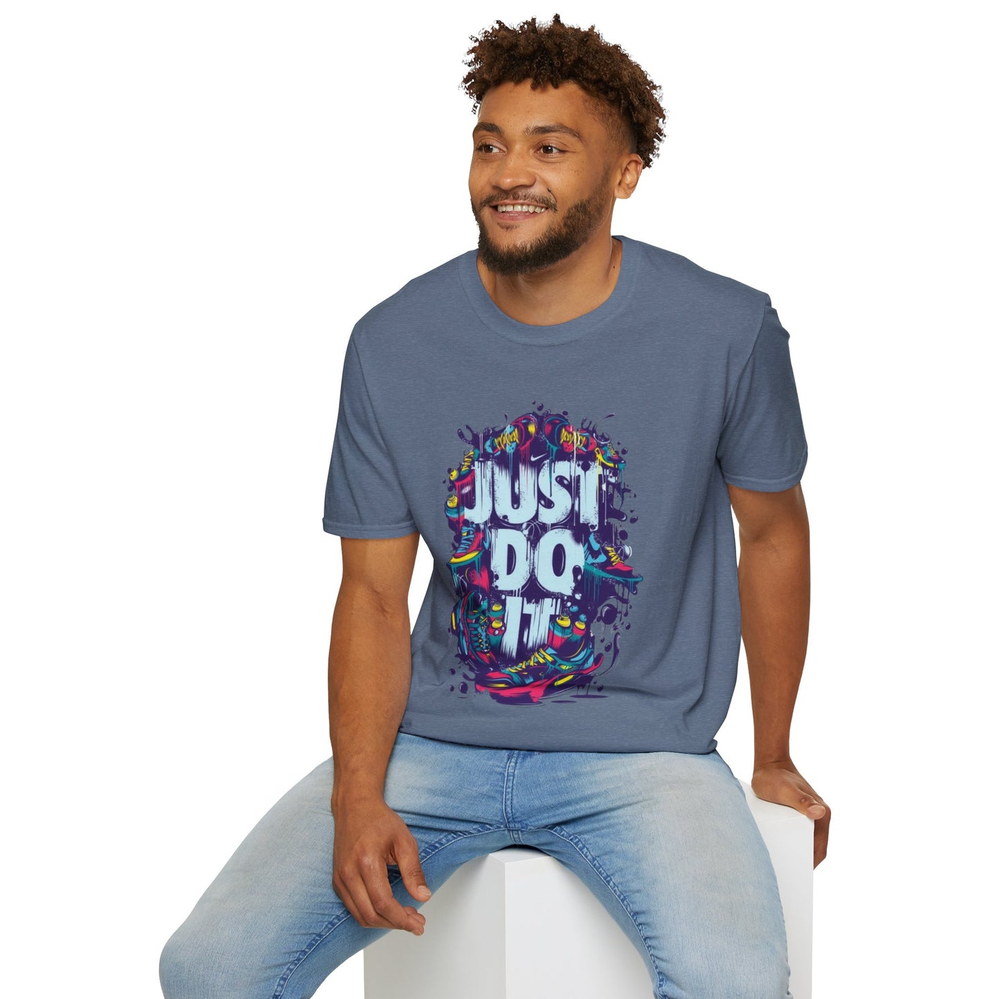 Unisex Just Do IT T-Shirt