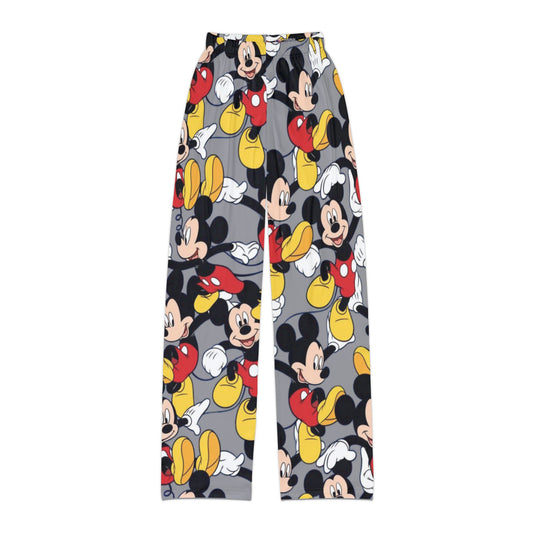 Kids Pajama Pants (AOP)