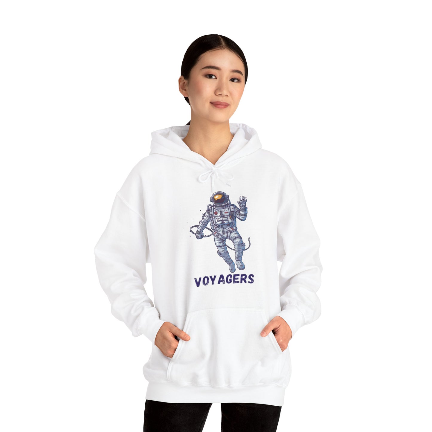 Unisex Hooded Sweatshirt