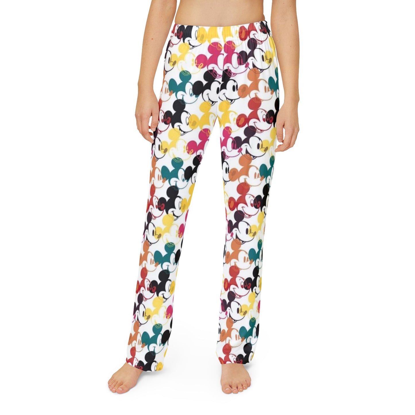 Kids Pajama Pants (AOP)