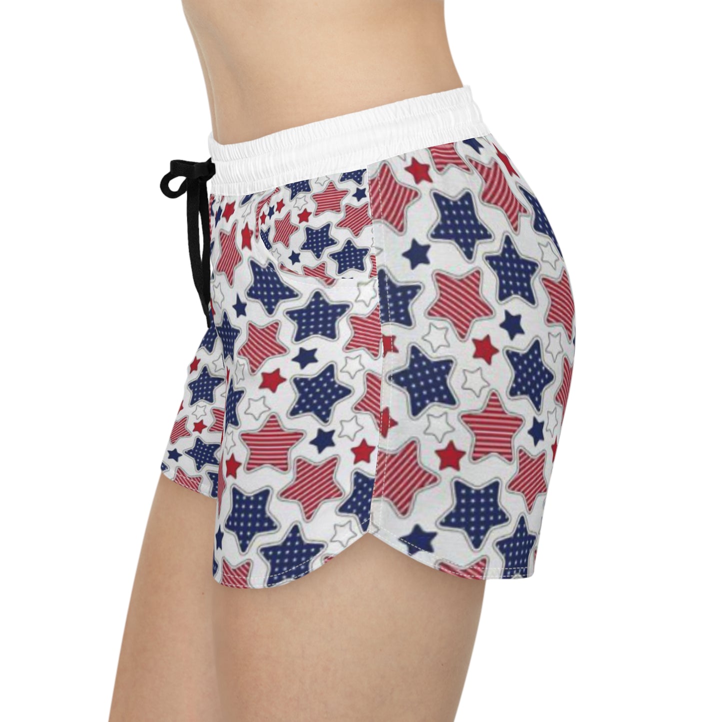 Women's Casual Shorts (AOP)