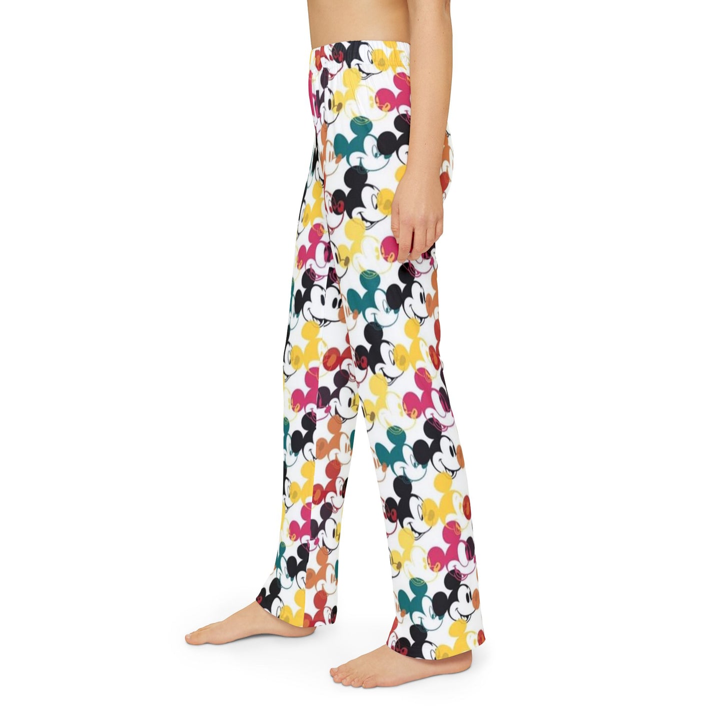 Kids Pajama Pants (AOP)