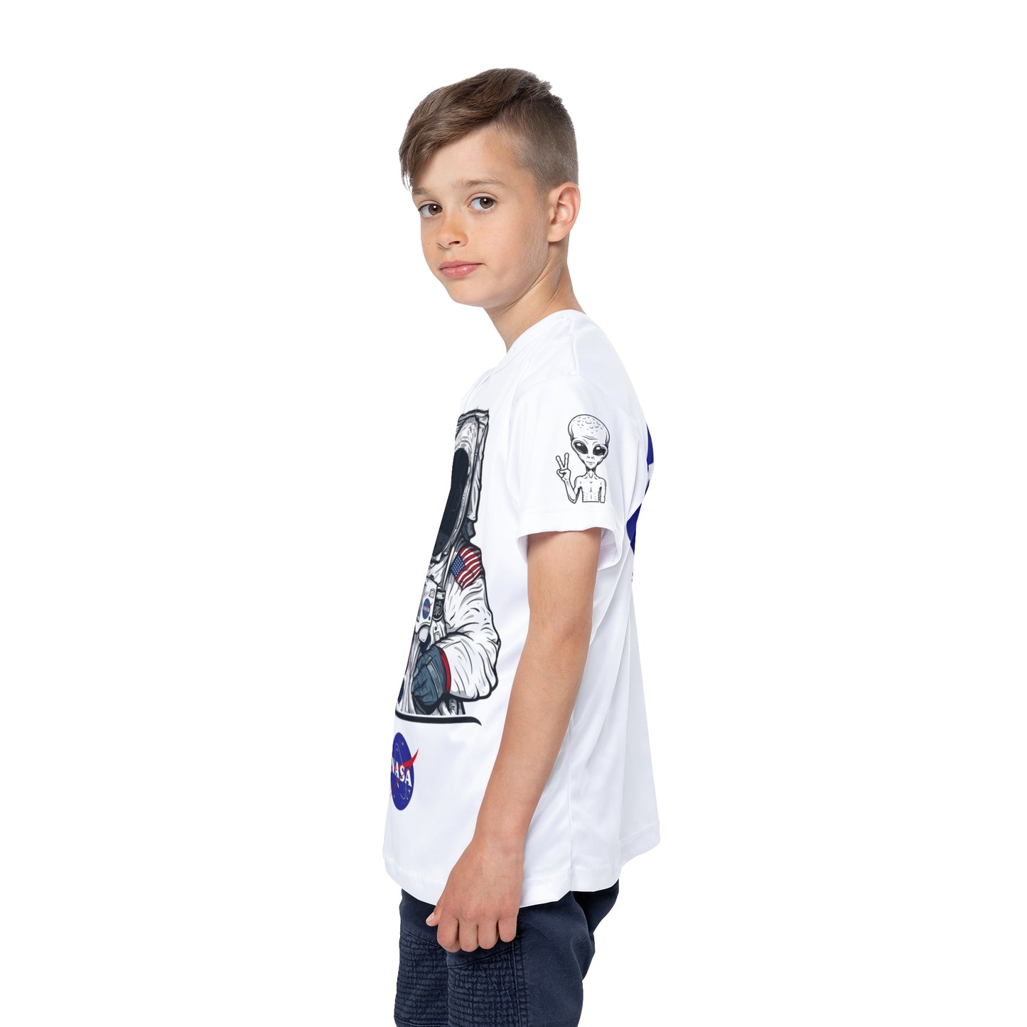 Kids Sports Jersey (AOP)