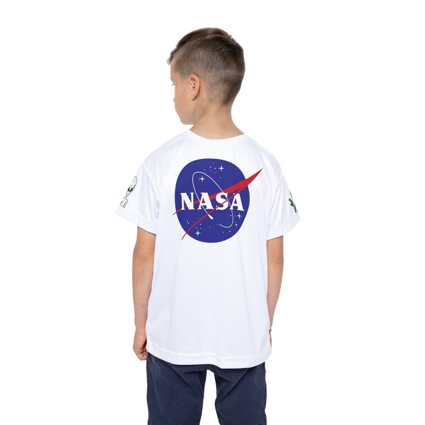 Kids Sports Jersey (AOP)