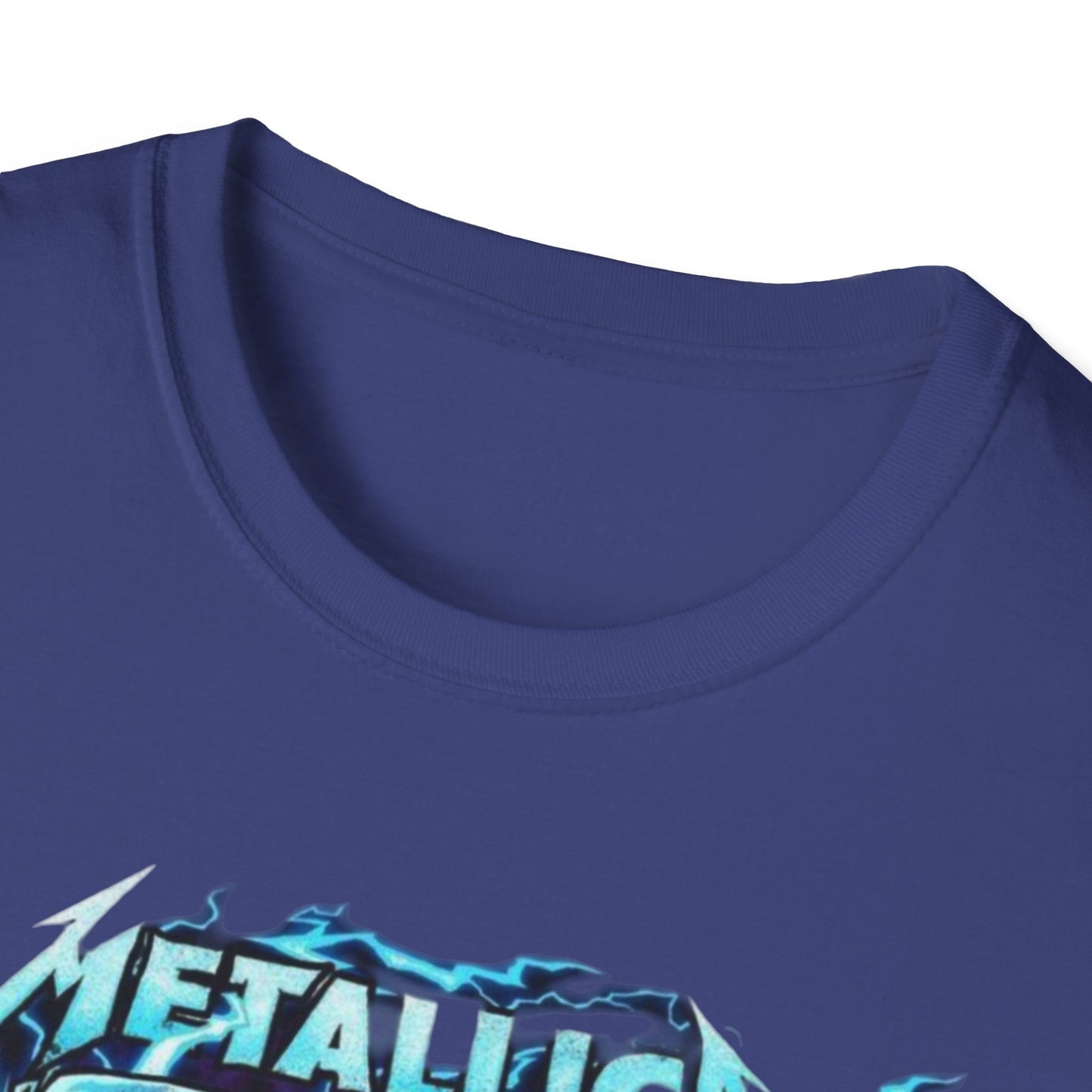 Metallica Unisex T-Shirt Three