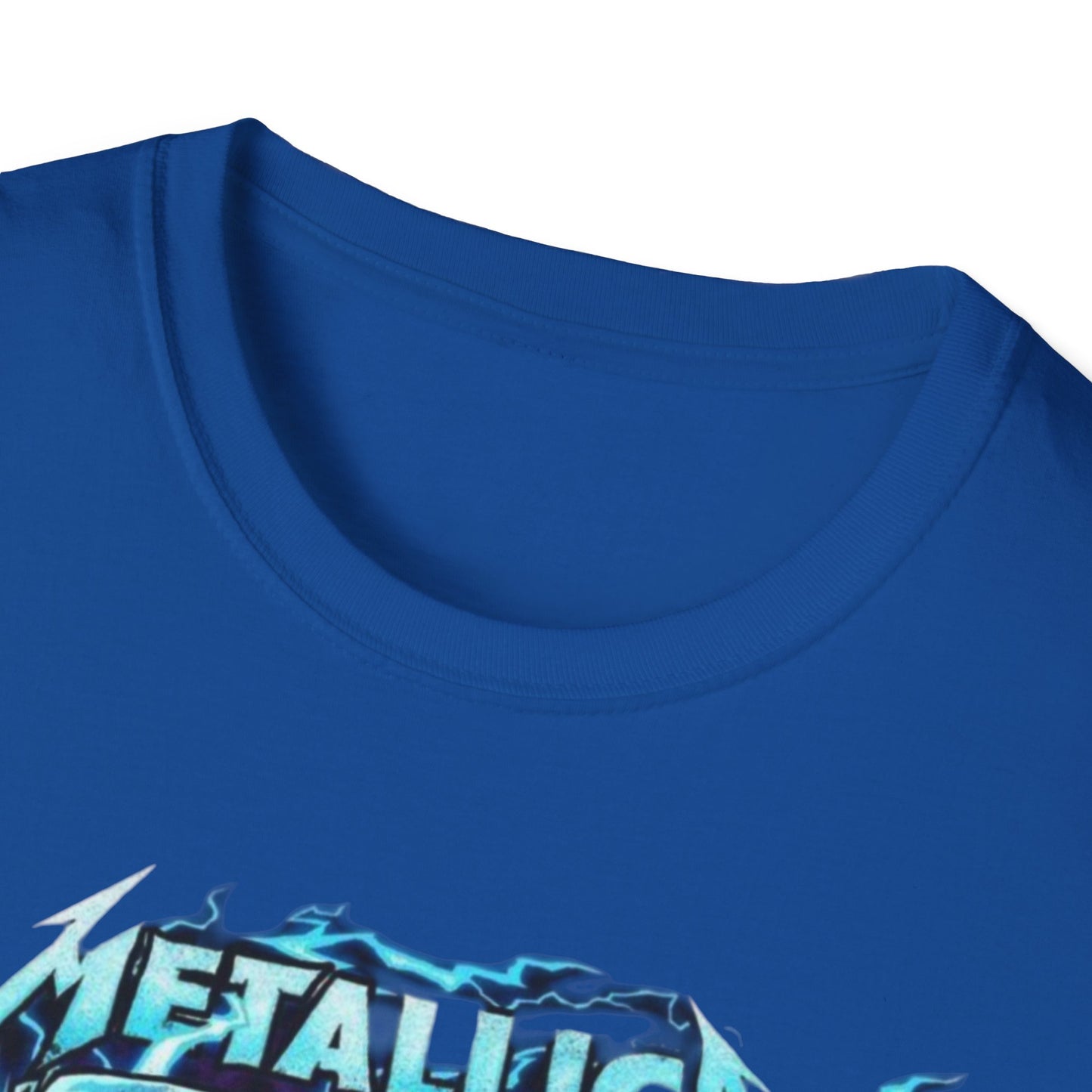 Metallica Unisex T-Shirt Three