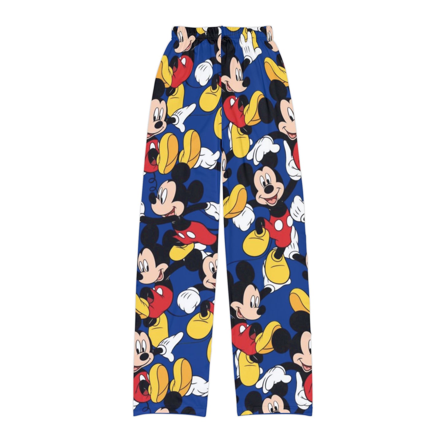 Kids Pajama Pants (AOP)