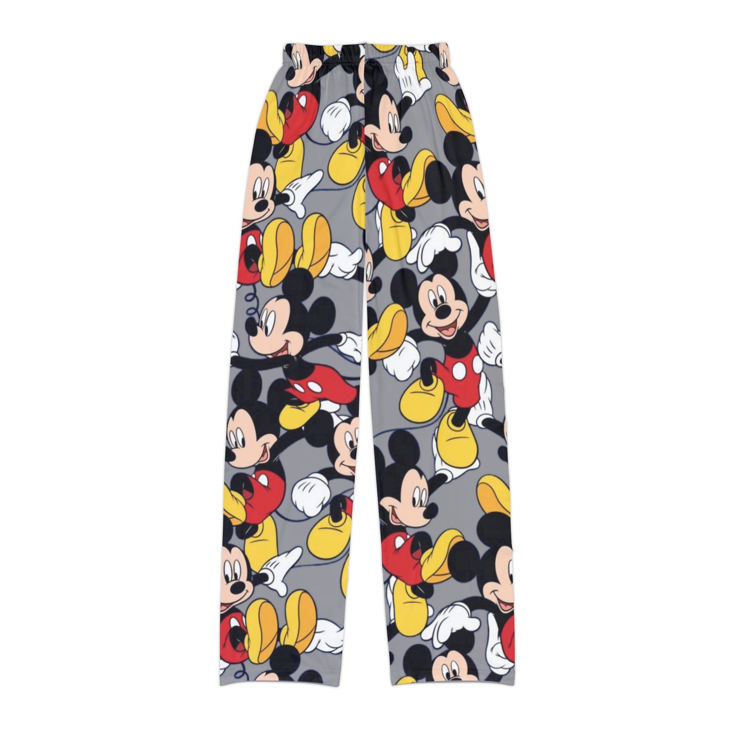 Kids Pajama Pants (AOP)