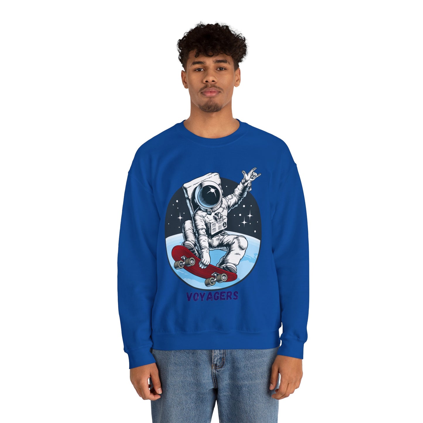 Unisex Sweatshirt Heavy Blend Crewneck