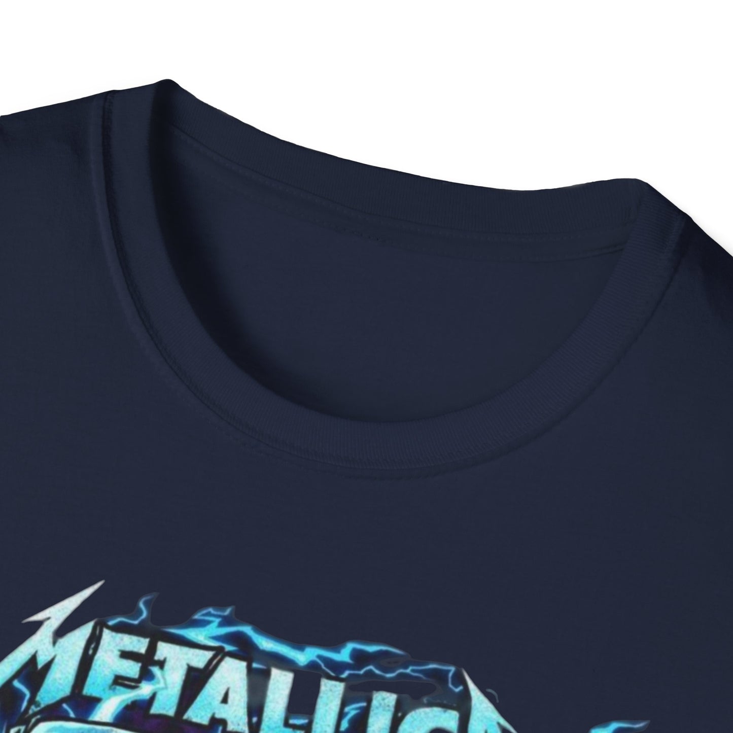 Metallica Unisex T-Shirt Three