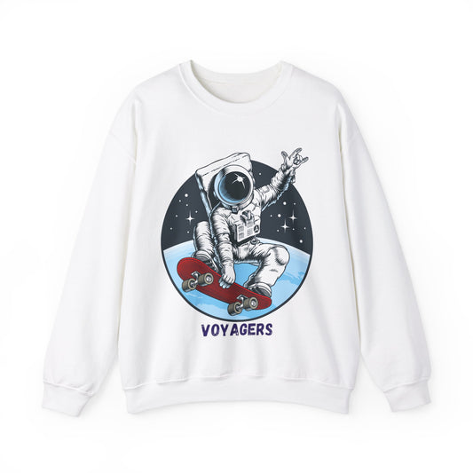 Unisex Sweatshirt Heavy Blend Crewneck