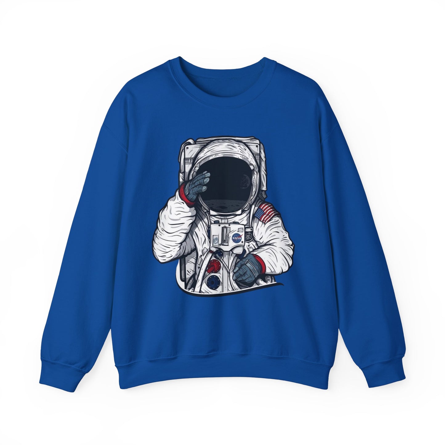 Unisex Sweatshirt Heavy Blend Crewneck