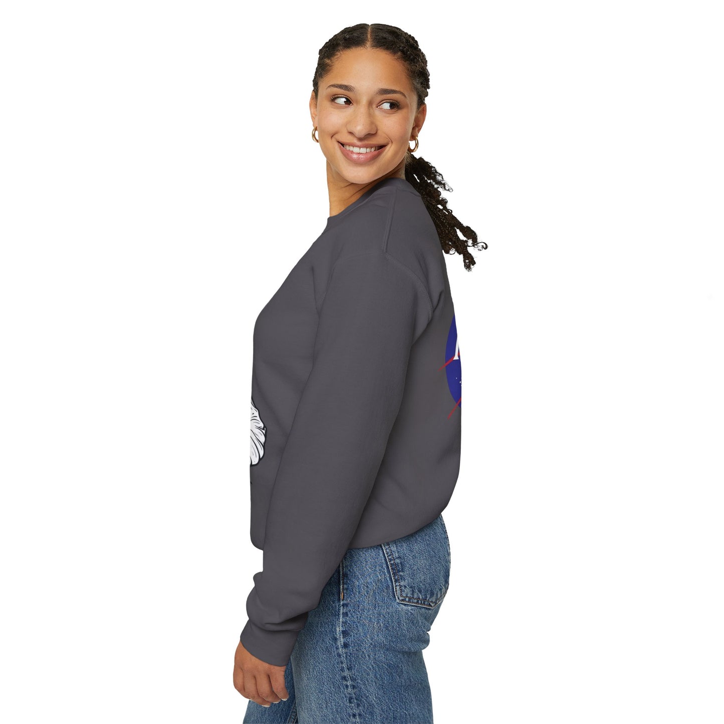 Unisex Sweatshirt Heavy Blend Crewneck