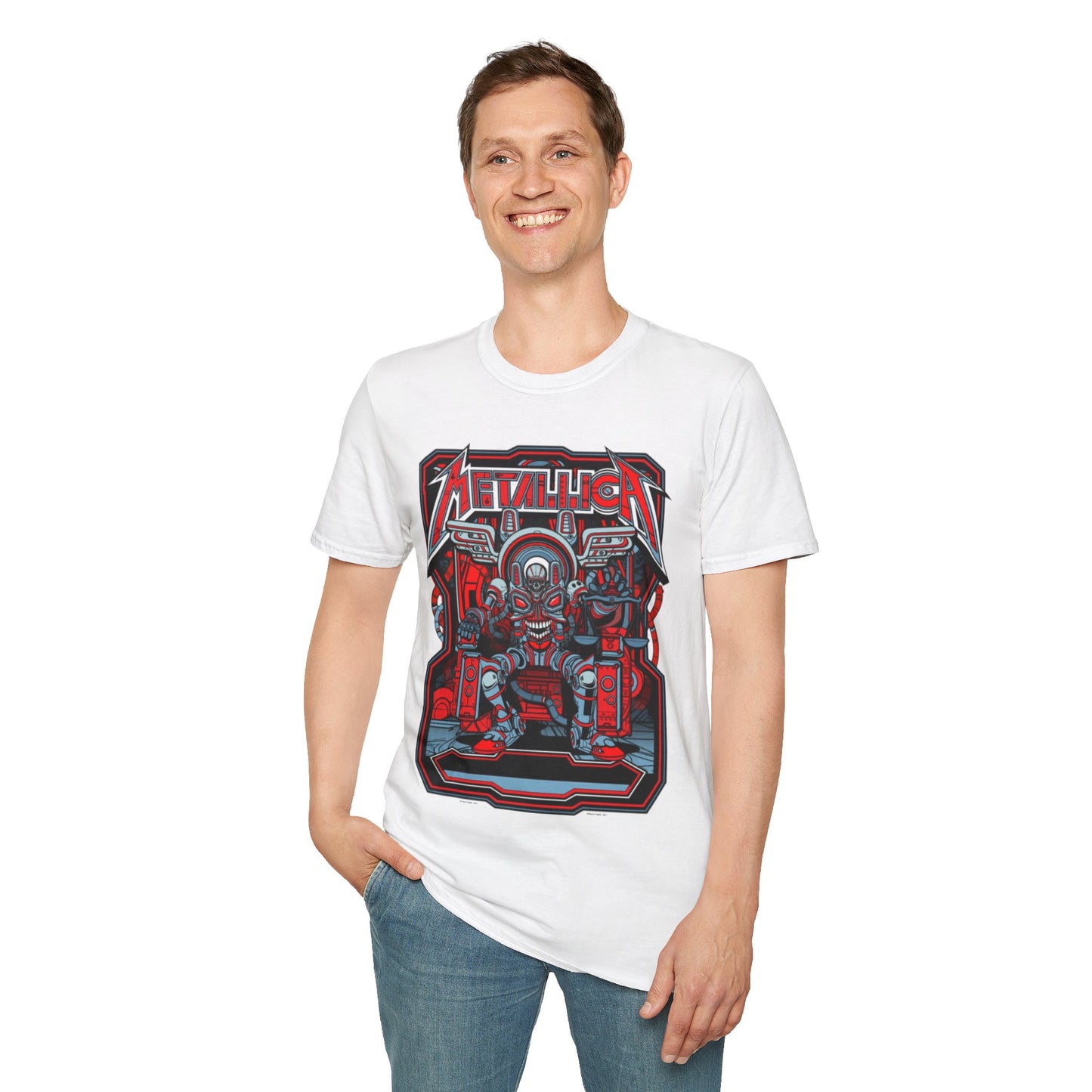 Metallica Unisex T-Shirt Five