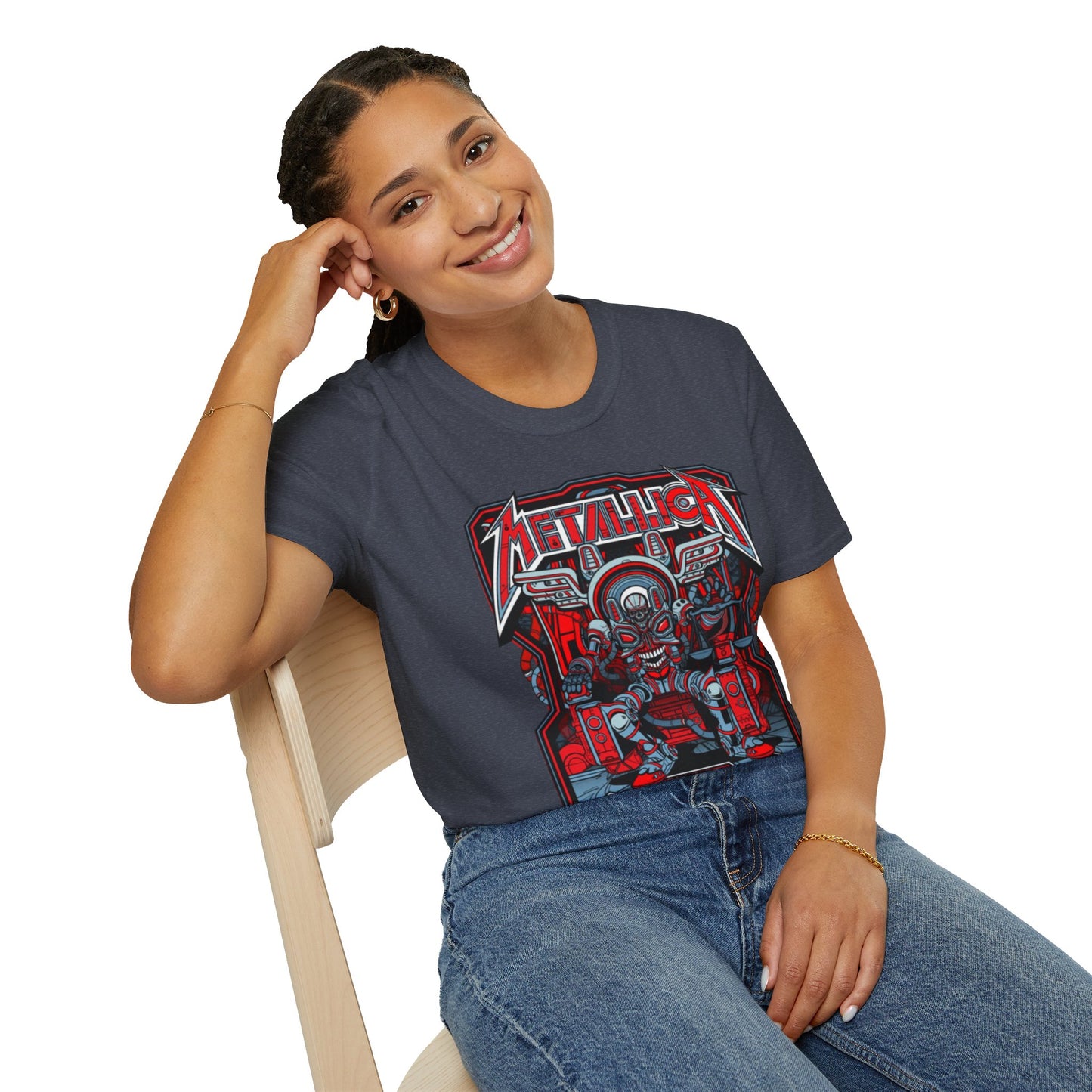 Metallica Unisex T-Shirt Five