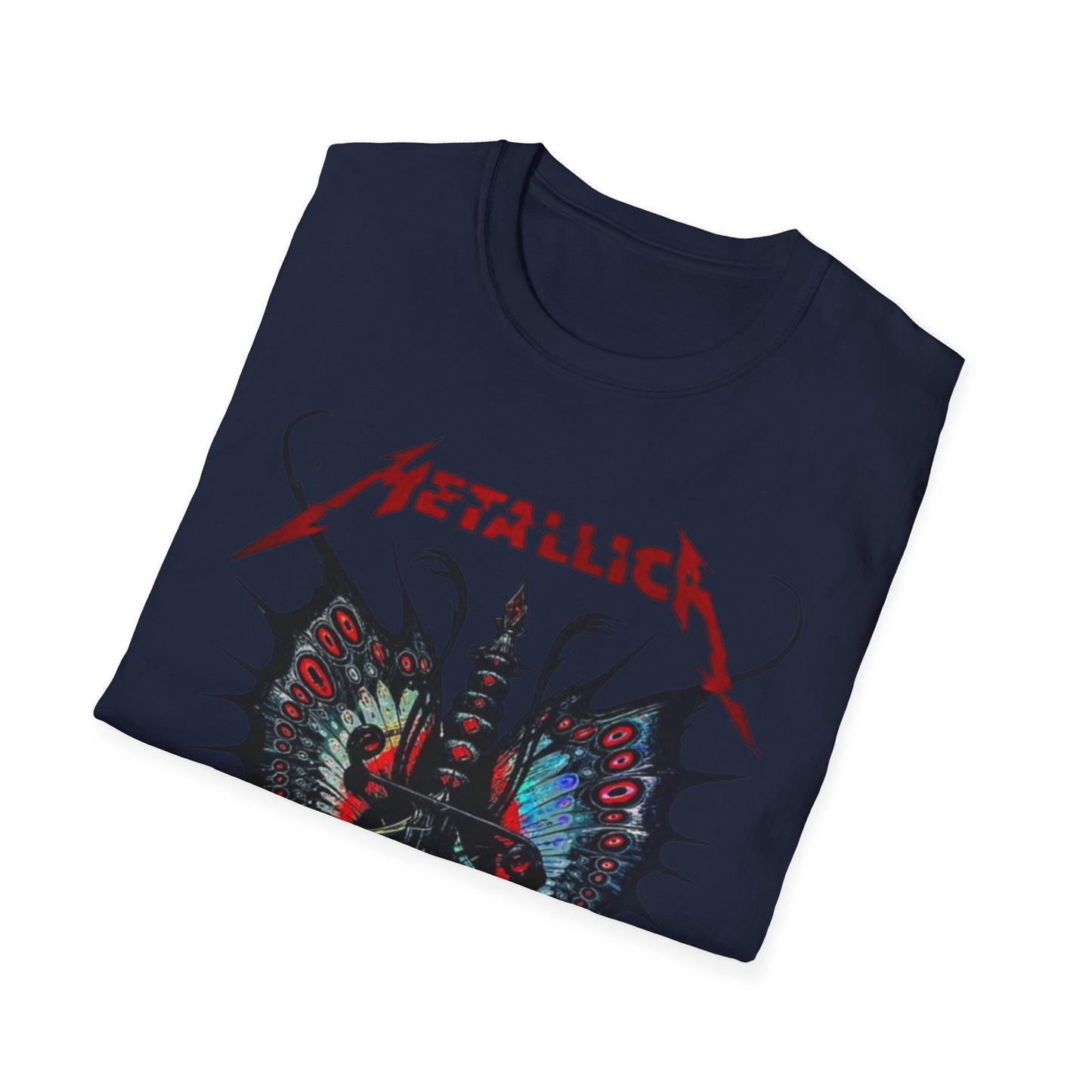 Metallica Unisex T-Shirt Six