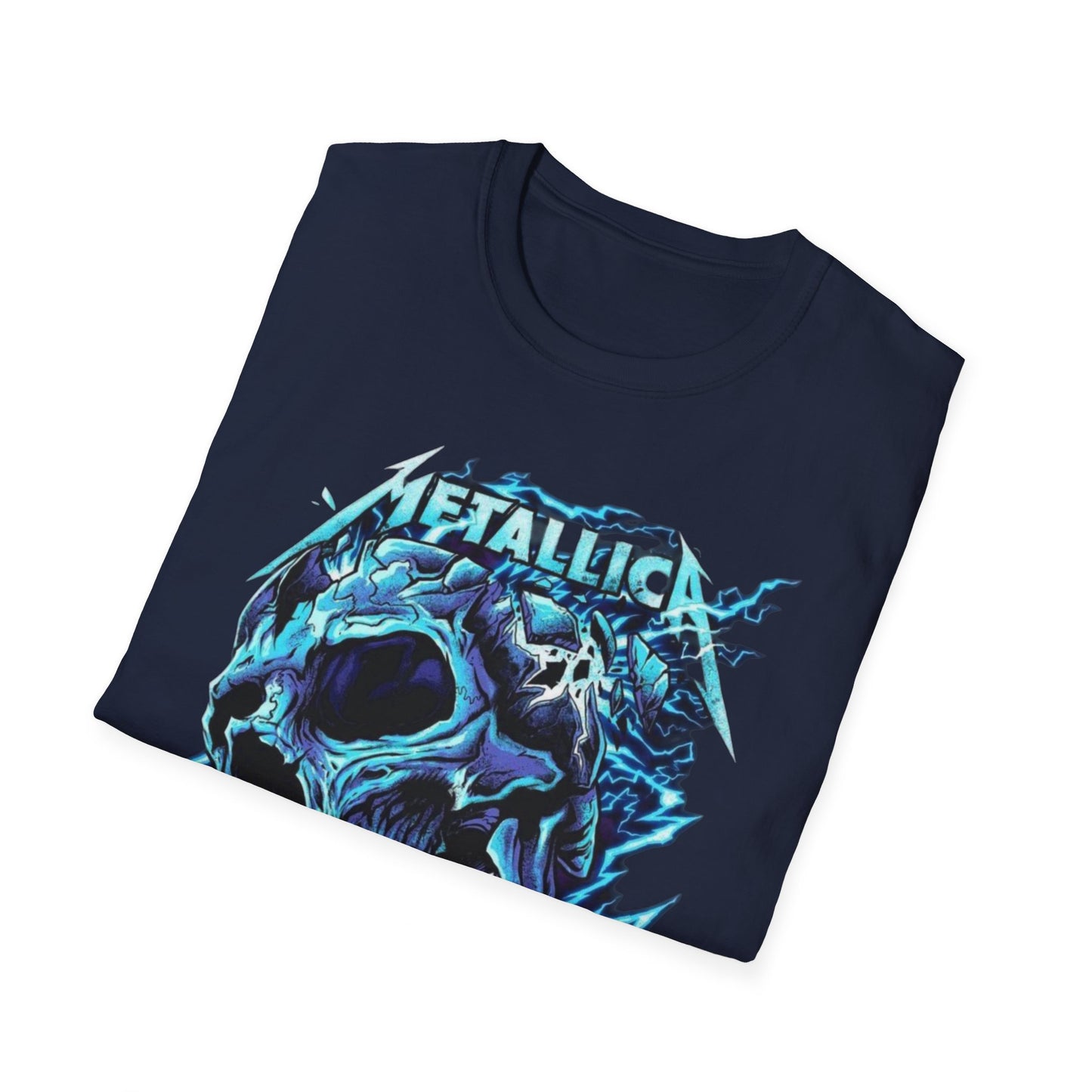 Metallica Unisex T-Shirt Three