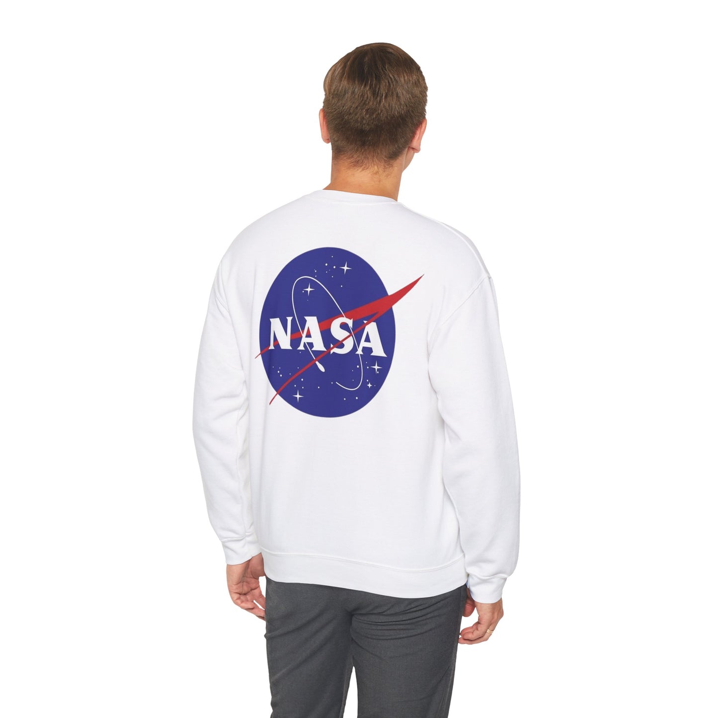 Unisex Sweatshirt Heavy Blend Crewneck